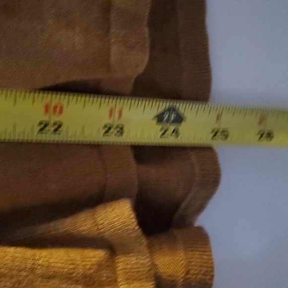 Anthropologie Knitted & Knotted Esme Bellsleeve Babydoll Top Size XS Wool Blend - Picture 10 of 10